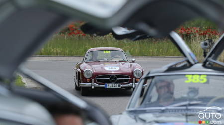 10 Gorgeous Classic Mercedes for the Mille Miglia’s 90th