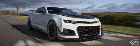 Ultimate Track-Day Camaro Back for 2018