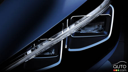 Guess Which New Electric Car is Teased Here…