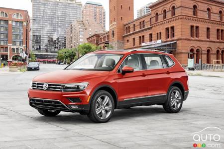 2018 Volkswagen Tiguan Gets the Most Advanced 2.0L TSI Engine Ever