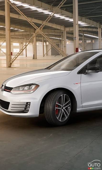 2017 VW Golf GTI & Golf R: Still Setting the Standard