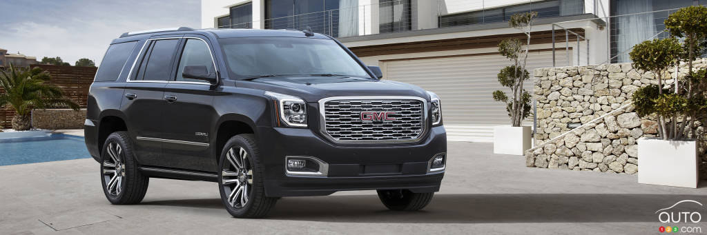 2018 GMC Yukon Denali, More Refined Than Ever