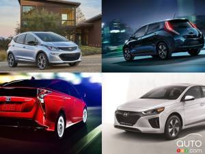 2017 Hybrid and Electric Car Guide