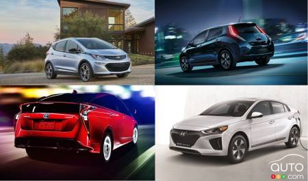 2017 Hybrid and Electric Car Guide
