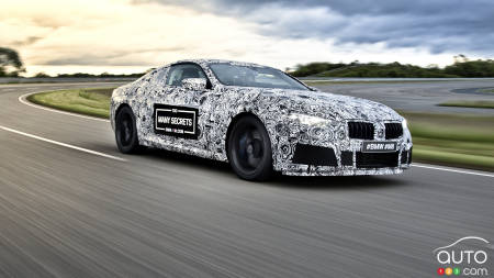 BMW M8 Confirmed, Too; Watch This Teaser!
