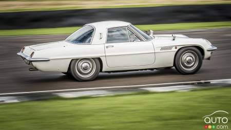 Mazda’s Rotary Engine Turns 50!