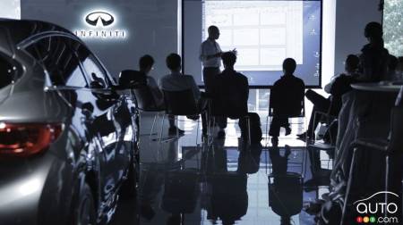 INFINITI LAB Toronto Picks 9 Startups