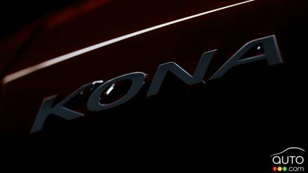 Hyundai Kona : date de lancement confirmée!
