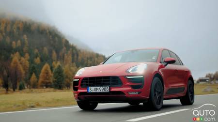 2 Porsche GTS Models, 3 Spectacular Roads