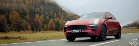 2 Porsche GTS Models, 3 Spectacular Roads