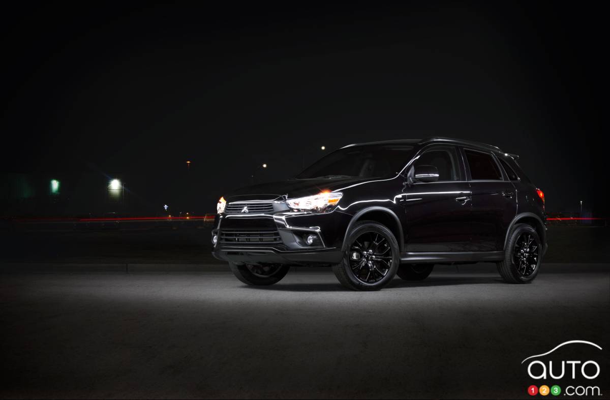 Mitsubishi: Record Sales and New Partnership with Nissan in Canada