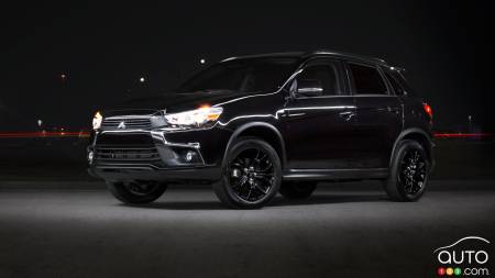 Mitsubishi: Record Sales and New Partnership with Nissan in Canada