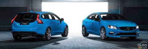 Record Sales for Volvo’s Polestar Division