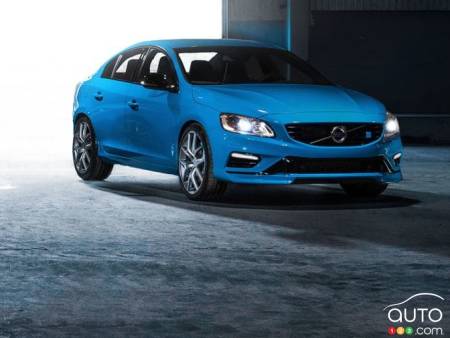 Record Sales for Volvo’s Polestar Division