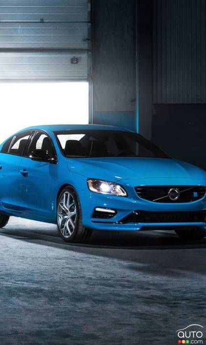 Record Sales for Volvo’s Polestar Division