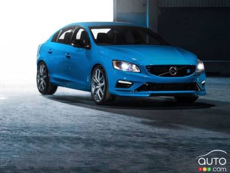La division Polestar de Volvo enregistre des ventes historiques