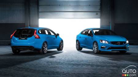 La division Polestar de Volvo enregistre des ventes historiques