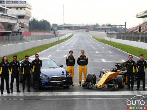 2017 INFINITI Engineering Academy: Engineering Student from Ontario Wins