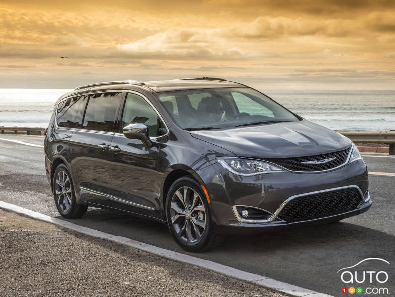 Chrysler Pacifica