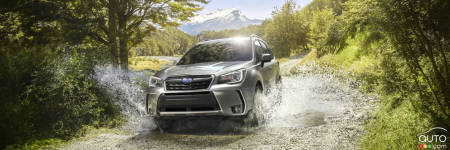 2018 Subaru Forester Returns With More Features, Same Prices