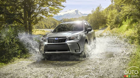 Le Subaru Forester 2018 en offre encore plus pour les mêmes prix qu’avant