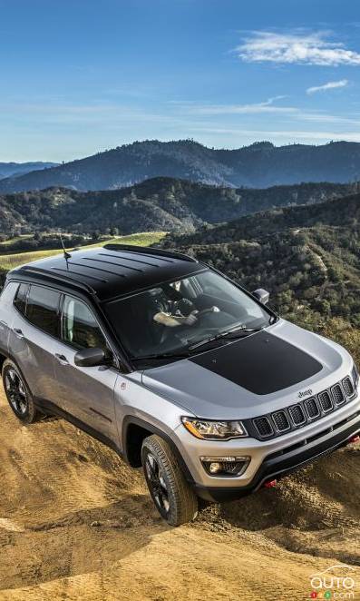 Auto123.com’s most read stories of the week (June 4-10, 2017)
