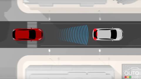 Nissan: 8 Models to Get Automatic Emergency Braking for 2018