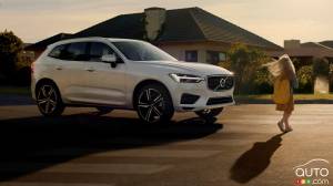 Le Volvo XC60 2018 et le côté humain de la sécurité, une vidéo très touchante!