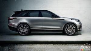 Land Rover and Jaguar I-PACE Win Design Awards
