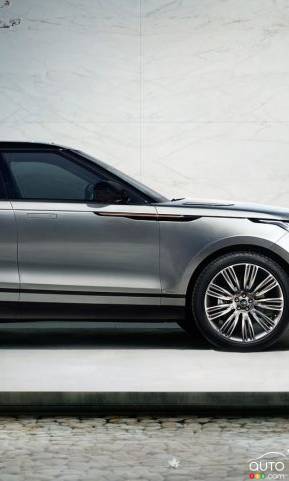 Land Rover and Jaguar I-PACE Win Design Awards