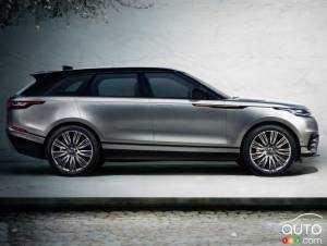 Land Rover and Jaguar I-PACE Win Design Awards