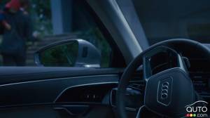 New Audi A8 to Park Itself While You’re Away; Watch!