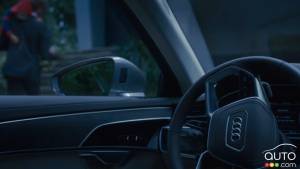 La nouvelle Audi A8 2018 se stationnera toute seule en votre absence; à voir!