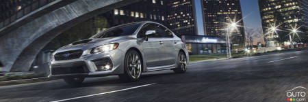 Tout sur les modèles Subaru 2018