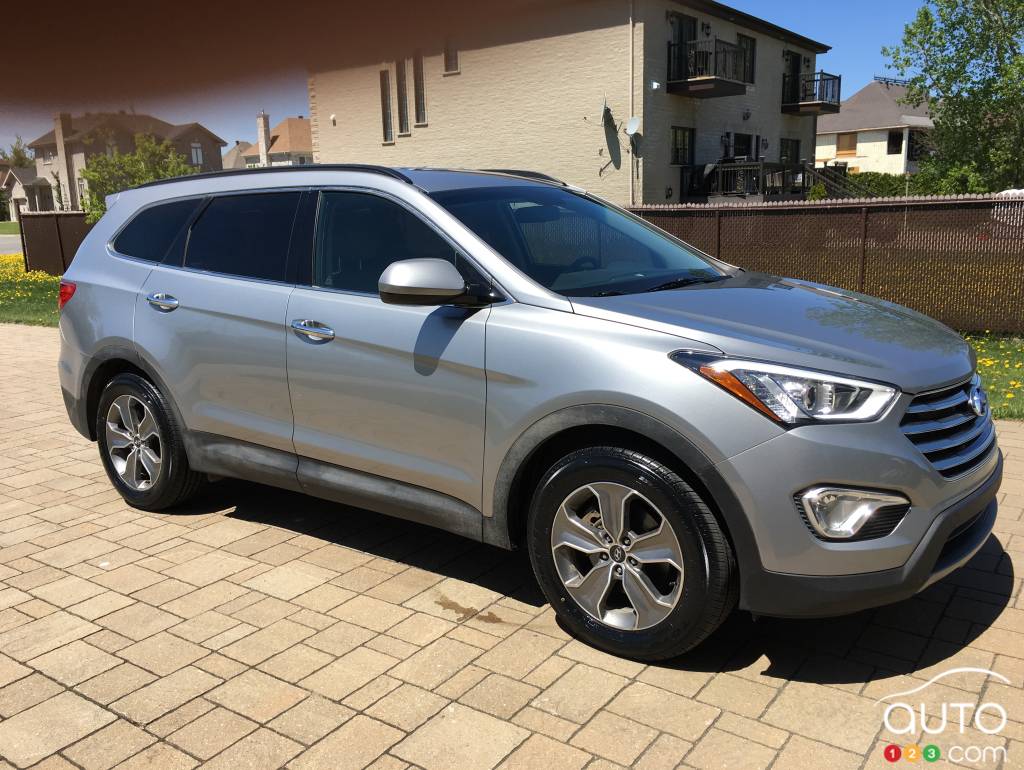 Hyundai Santa Fe