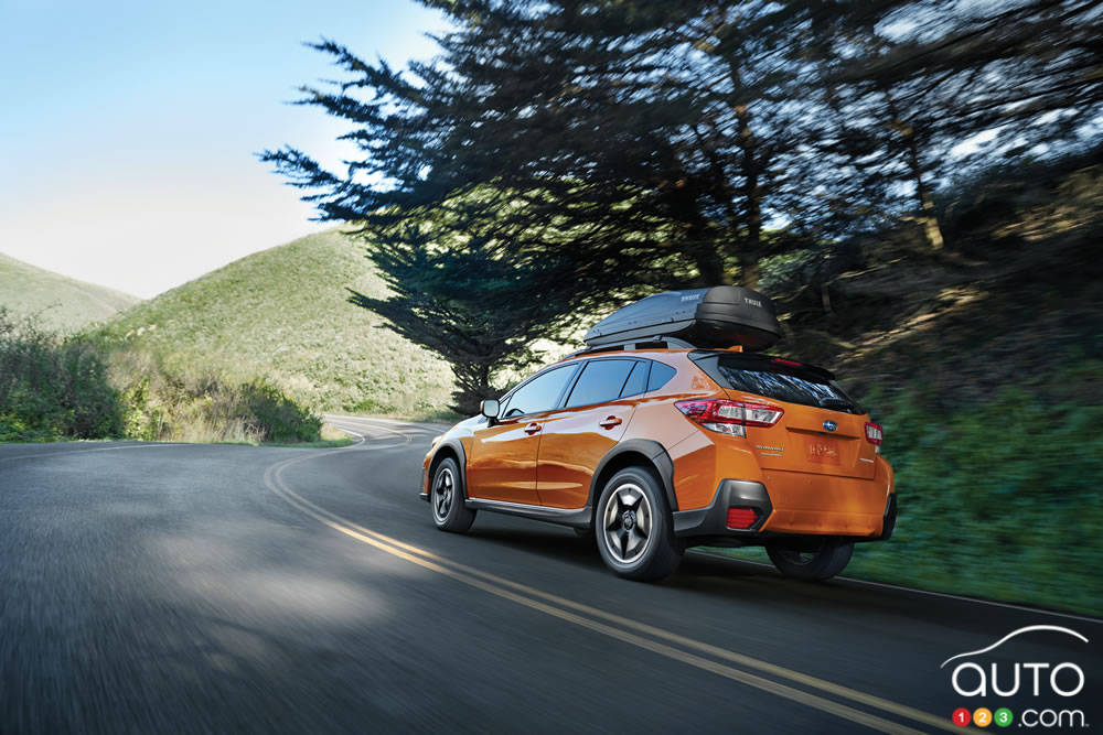 All-New 2018 Subaru Crosstrek is Even More Affordable; Check it Out!