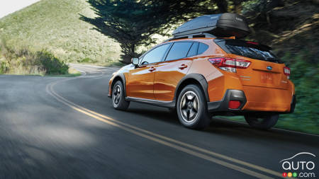 All-New 2018 Subaru Crosstrek is Even More Affordable; Check it Out!