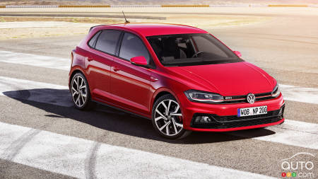Meet the New Volkswagen Polo; Too Bad it Still Won't Cross the Atlantic!