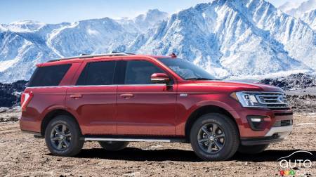 Take Your New Ford Expedition Further With FX4 Off-Road Package
