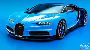 Bugatti Chiron: Extreme Tires For an Extreme Car