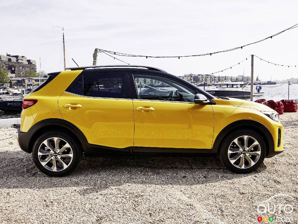 2018 Kia Stonic