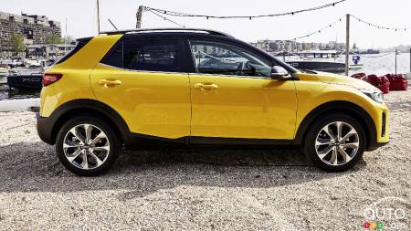 After the Kona, Here Comes the All-New Kia Stonic!