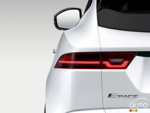 Jaguar Announces New Compact SUV, the E-PACE