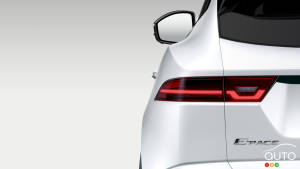 Jaguar Announces New Compact SUV, the E-PACE