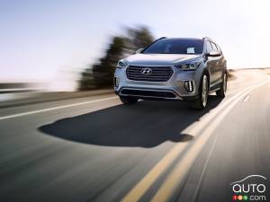 Hyundai, # 1 pour la fidélité des clients, met à jour d’importants modèles pour 2018