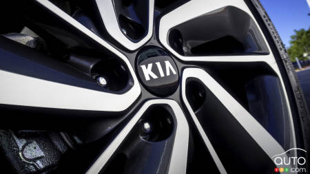 Kia Leads J.D. Power Initial Quality Study Once More