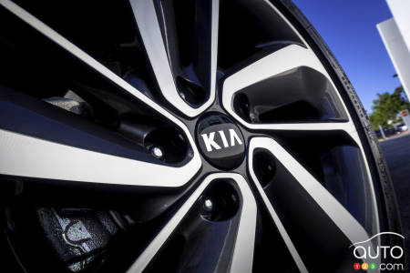 Kia Leads J.D. Power Initial Quality Study Once More