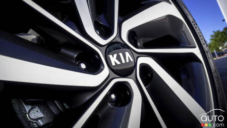 Kia domine encore une fois l’Étude de qualité initiale de J.D. Power