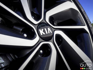 Kia domine encore une fois l’Étude de qualité initiale de J.D. Power
