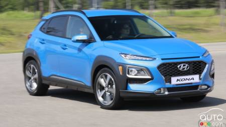 Les sujets les plus populaires de la semaine sur Auto123.com (18-24 juin 2017)